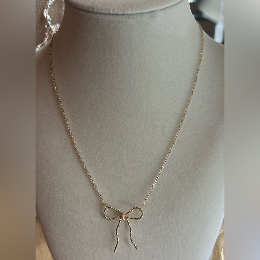 Park Lane Lacey (Bow) Necklace
